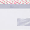ELCO      Couvert Classic m/Fenster C5/6 37796     100g, weiss          500 Stück