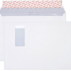 ELCO      Couvert Classic m/Fenster   C4 37892     120g, weiss          250 Stück