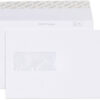 ELCO      Couvert Prestige            C5 42999     120g, weiss,m/Fenster  250 St.