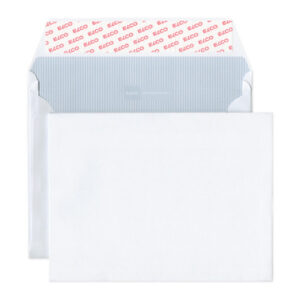 ELCO      Couvert Documento Kraft    C4+ 48683     120g, weiss, Klebung  200 Stk.
