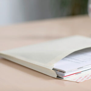 ELCO      Couvert Documento Kraft    C4+ 48698     120g, beige, Klebung  200 Stk.