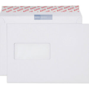ELCO      Couvert Power m/Fenster     C5 50299     125g, weiss          500 Stück
