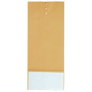ELCO      Mustertasche         140x345mm 700042    braun, 120g          250 Stück