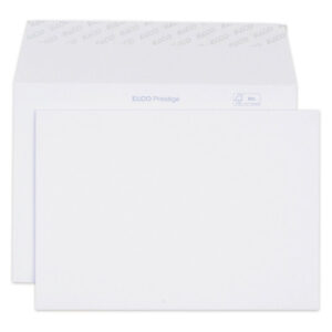ELCO      Briefumschlag Prestige      C5 70420.12  120g,weiss,o.Fenster   10 Stk.