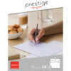 ELCO      Briefumschlag Prestige      C4 70422.12  120g,weiss,o.Fenster    5 Stk.