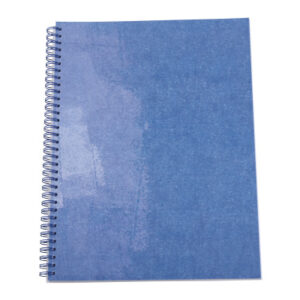 ELCO      Collegeblock                A4 72895.08  80gm2, 5mm, blau        2 Stk.