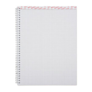 ELCO      Collegeblock                A4 72895.11  80gm2, 5mm, transp.     2 Stk.