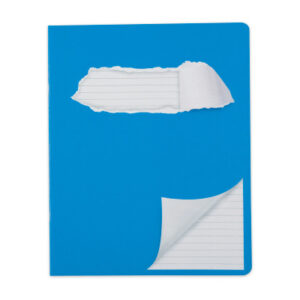 ELCO      Schulheft            17,5x22cm 73053.35  liniert                   blau