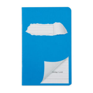 ELCO      Schulheft            11x17,5cm 73079.39  Aufgaben                  blau