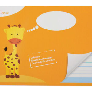 ELCO      Schulheft Basisschrift      A4 73081.35  9/9/9 FSC 90g             quer