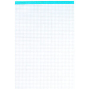 ELCO      Notizblock Office           A4 73411.18  kariert, 65g         100 Blatt