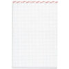 ELCO      Notizblock kariert 4mm      A6 73423.17  weiss, 70g           100 Blatt
