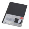 ELCO      Offertmappe                 A4 73689.25  270g, noir             2 Stück