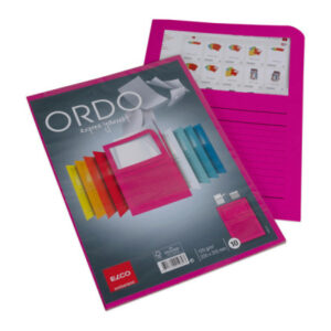 ELCO      Organisationsmappe Ordo     A4 73695.52  classico, fuchsia     10 Stück