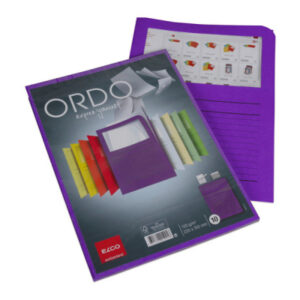 ELCO      Organisationsmappe Ordo     A4 73695.53  classico, violette    10 Stück