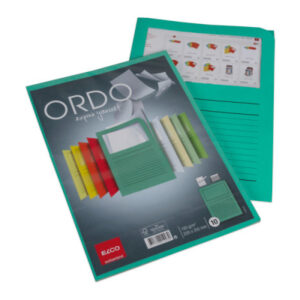 ELCO      Organisationsmappe Ordo     A4 73695.63  classico, grün        10 Stück