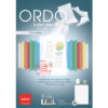 ELCO      Sichtmappe Ordo             A4 73696.14  transparent, weiss    10 Stück
