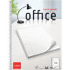 ELCO      College Office liniert 9mm  A4 74436.15  hochweiss, 70g        80 Blatt