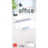 ELCO      Couvert Office m/Fenster  C5/6 74466.12  80g, weiss            50 Stück