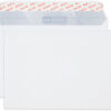 ELCO      Couvert Office o/Fenster    C5 74469.12  100g, hochweiss, Kleb.10 Stück