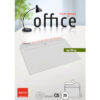 ELCO      Couvert Office o/Fenster    C5 74470.22  100g, recycling       25 Stück