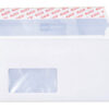 ELCO      Couvert Office m/Fenster  C5/6 74534.12  80g, weiss           200 Stück