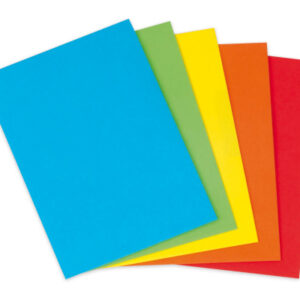 ELCO      Couvert Color               C6 74634.00  100g, 5-farbig       5x4 Stück