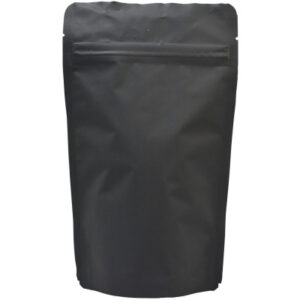 ELCO      Standbodenbeutel    125x210+40 812521003 schwarz              100 Stück