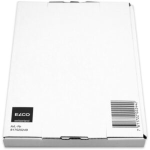 ELCO      Versandkarton               B5 817520249 weiss                 25 Stück