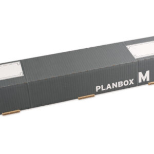 ELCO      PAC-IT PLAN-CASE 841683111 610x145/108/75mm