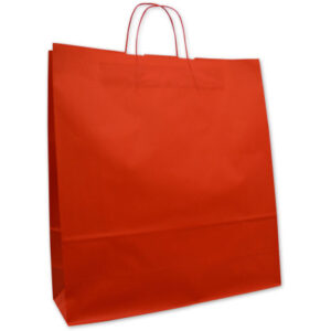 ELCO      Tragetasche      450x150x490mm 84202.35  rot                   25 Stück