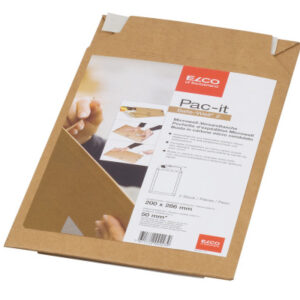 ELCO      Versandtasche Safe 842631114 Karton 200x286mm       2 Stück