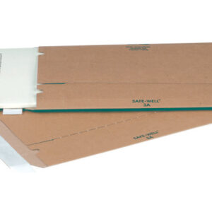 ELCO      Versandtasche Safe   250x353mm 842633114 Karton                 2 Stück