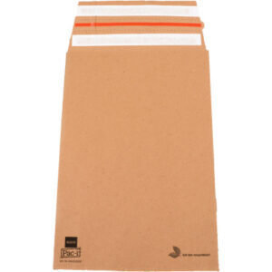 ELCO      Versandtasche        225x335mm 844235002 Kraft, braun         100 Stück