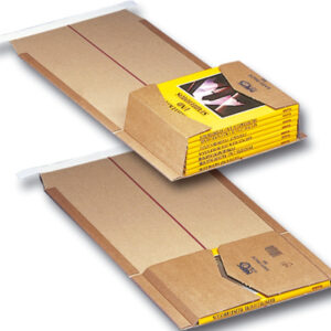 ELCO      Verpackung Easy Pack 845621114 braun             155x215x50mm