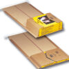 ELCO      Versandpackung Easy Pack 845624114 braun             218x302x90mm