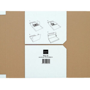 ELCO      Pac-it easy 52           weiss 845661114 109g                225x165x58