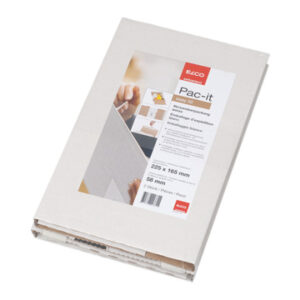 ELCO      Versandtasche     225x165x58mm 845662114 109g, weiss, Kleber    2 Stück