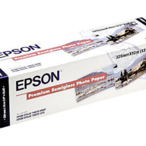 EPSON     Premium Semigloss Photo Paper S041338   InkJet 251g          329mmx10m