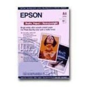 EPSON     Enhanced Matte Paper 192g   A4 S041718   Stylus Photo 2000    250 Blatt