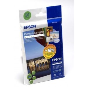 EPSON     Premium Semigl. Photo  10x15cm S041765   InkJet 251g           50 Blatt