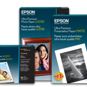 EPSON     Singleweight Matte Paper   40m S041853   Stylus Pro 4000 120g   24 Zoll