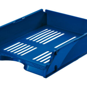 ESSELTE   Briefkorb Transit           A4 15652     blau