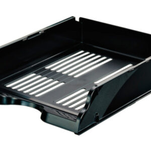 ESSELTE   Briefkorb Transit           A4 15657     schwarz