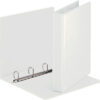 ESSELTE   Präsentationsringbuch weiss 49703     A4, Rückenbreite 50mm