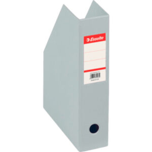 ESSELTE   Zeitschriftenbox 23,4x7x31,5cm 56008     grau