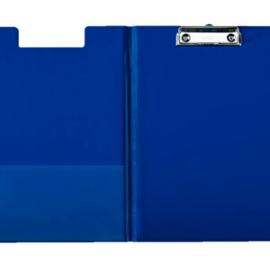 ESSELTE   Klemmmappe                  A4 56045     blau                      hoch