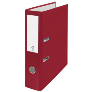 ESSELTE   Ordner CH Standard       7.5cm 624547    weinrot                     A4