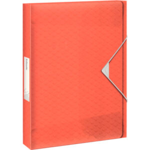 ESSELTE   Ablagebox 25mm              A4 626258    Colour'Ice, apricot