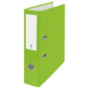 ESSELTE   Ordner CH Standard       7.5cm 628646    lime grün                   A4